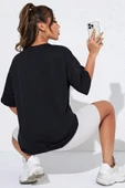 Unisex Brooklyn Baskılı Tasarım Tshirt - 3