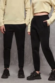Unisex 3'Lü Tshirt Short Eşofman Altı Takım - 2