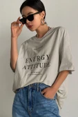 Unisex Energy Baskılı Tasarım Tshirt thumbnail 10