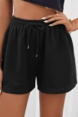 Unisex 3'Lü Tshirt Short Eşofman Altı Takım - 4