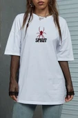 Unisex Spirit Tasarım Tshirt - 2