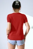 Unisex Miami Baskılı Oversize Tshirt thumbnail 5