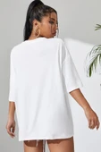 Unisex Nice Tasarım Tshirt - 4