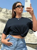 Unisex The Sun Tasarım Tshirt - 6