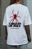 Unisex Spirit Tasarım Tshirt - 1