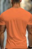Erkek Whatever Baskılı Oversize Tshirt - 9