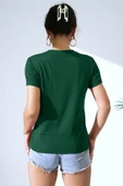 Unisex Miami Baskılı Oversize Tshirt thumbnail 12