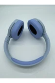 Bluetooth Kulak üstü  Uyumlu Kablosuz Kulaklık - 1