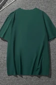 Unisex Special Agent Baskılı Oversize Tshirt - 8