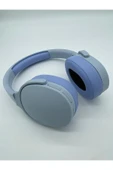 Bluetooth Kulak üstü  Uyumlu Kablosuz Kulaklık - 2