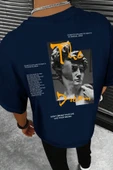 Unisex The Dream Baskılı Tasarım Tshirt - 6