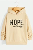 2'li Paket Baskılı Erkek - Kız Çocuk Rahat Kalıp Sweatshirt - 4