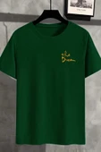 Unisex The Dream Baskılı Tasarım Tshirt - 3