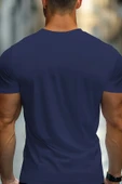 Erkek Whatever Baskılı Oversize Tshirt - 11