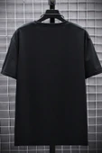 Erkek Ny Baskılı Oversize Tshirt - 3