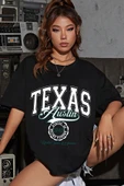 Unisex Texas Tasarım Tshirt thumbnail 1