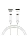 Usb Typec To Type C Hızlı Şarj ve Data Kablosu - 2