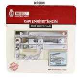 Beşel Emniyet Zinciri 1 Adet - 4