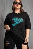 Unisex Nice Tasarım Tshirt - 1