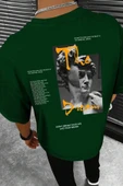Unisex The Dream Baskılı Tasarım Tshirt - 1