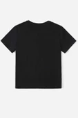 Çocuk Barbie Baskılı Pamuklu Tshirt - 2