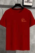 Unisex The Dream Baskılı Tasarım Tshirt - 5