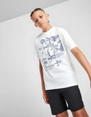 Çocuk I'm Looking At You Baskılı Pamuklu Tshirt - 4