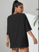 Unisex Destiny Kız Tasarım Basklı Tshirt thumbnail 11