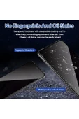 Xiaomi Redmi Note 12 Pro 5g Hayalet Privacy Kırılmaz Cam Seramik Nano Ekran Koruyucu - 5