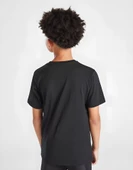 Çocuk Frank Baskılı Pamuklu Tshirt - 2