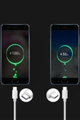 Samsung Uyumlu Typec Hızlı Şarz Kablosu Galaxy S9 A20 A30 A50 A70 M20 Type C Hızlı Şarj Kablo - 4