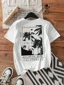 Unisex Every Moment Baskılı Tasarım Tshirt thumbnail 4