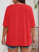 Unisex Destiny Kız Tasarım Basklı Tshirt thumbnail 5