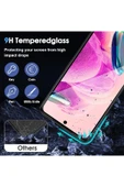Xiaomi Redmi Note 12 Pro 5g Hayalet Privacy Kırılmaz Cam Seramik Nano Ekran Koruyucu - 4