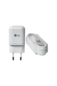 G5 Şarj Adaptörü Hızlı Şarj Cihazı Ve Usb Type C Kablo - 1