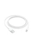 IpH 5/6/7/8/x/11/12/13/14 usb-A Lightning Hızlı Şarj Kablosu 1mt - 1