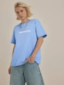 Unisex MR. Everything Baskılı Tasarım Tshirt - 1