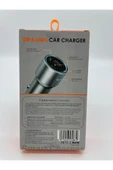 ROHS USB-A+USB-C CAR CHARGER ARAÇ ŞARJI - 2