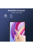 Poco Pad 12.1 inç Ekran Koruyucu Şeffaf Cam Nano Esnek Kırılmaz Ekran Camı Tam Uyumlu 2024 - 5