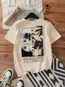 Unisex Every Moment Baskılı Tasarım Tshirt thumbnail 7