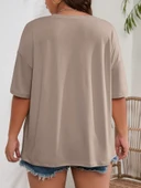 Unisex Dont Over Think Baskılı Tasarım thumbnail 9