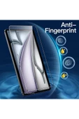İpad Air 13 inç M2 1. Nesil 2024 Uyumlu Ekran Koruyucu Nano Cam Şeffaf Esnek Kırılmaz Tablet Camı thumbnail 4