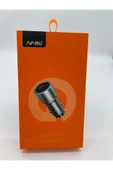 ROHS USB-A+USB-C CAR CHARGER ARAÇ ŞARJI - 1