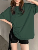 Unisex Thousand Baskılı Tasarım Tshirt - 2