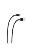 Reeder P6 Için Şarj Aleti 1 Metre Micro Hızlı Şarj Örgü Tasarım Veri Aktarım Kablosu - 2