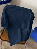 Unisex W Baskılı Tasarım Tshirt thumbnail 11