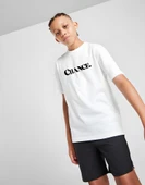 Çocuk Chance Baskılı Pamuklu Tshirt - 1
