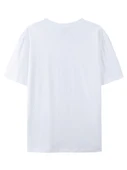 Unisex Basic Model 5'll Tshirt thumbnail 7