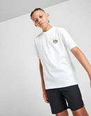 Çocuk Arizona Baskılı Pamuklu Tshirt - 1
