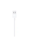 IpH 5/6/7/8/x/11/12/13/14 usb-A Lightning Hızlı Şarj Kablosu 1mt - 3